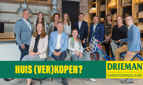 Drieman Garantiemakelaars makelaar-logo