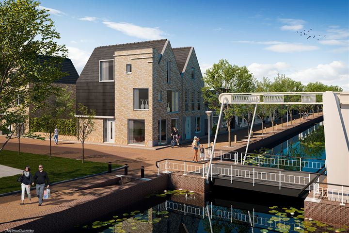 Nieuwbouw Meppel - Nieuwbouwprojecten In Meppel [funda]