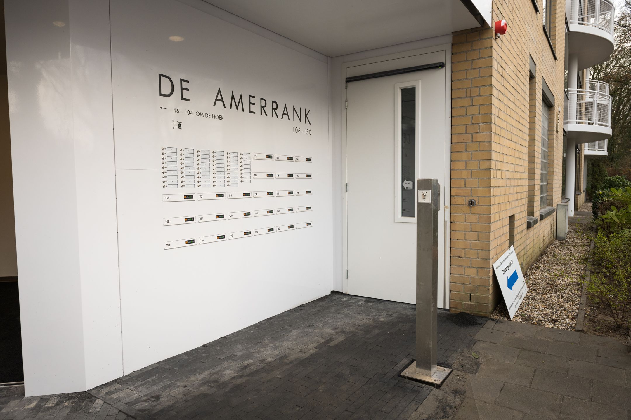 Foto 2 van De Amerrank