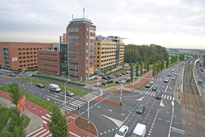 Laan van Oversteen 2-18, Rijswijk (ZH)