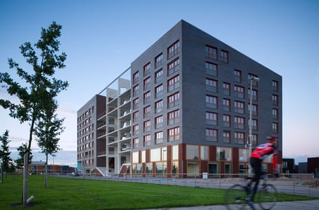 Foto van PX Galerijflat