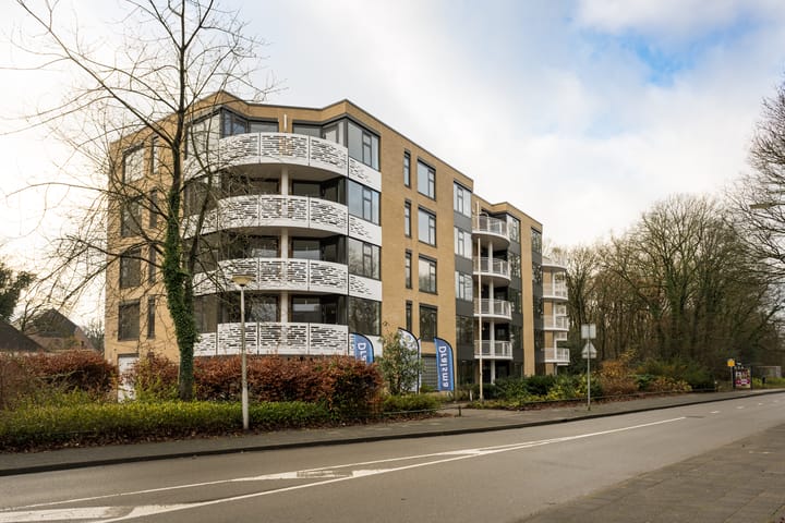 Foto van 2-kamer appartement Portiekflat