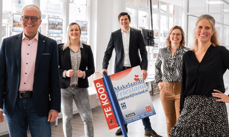 Makelaardij Friesland | Qualis makelaar-logo