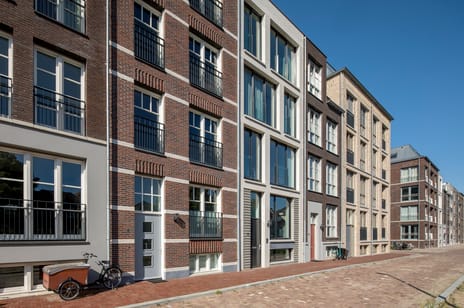 Foto van B5-1 Portiekflat