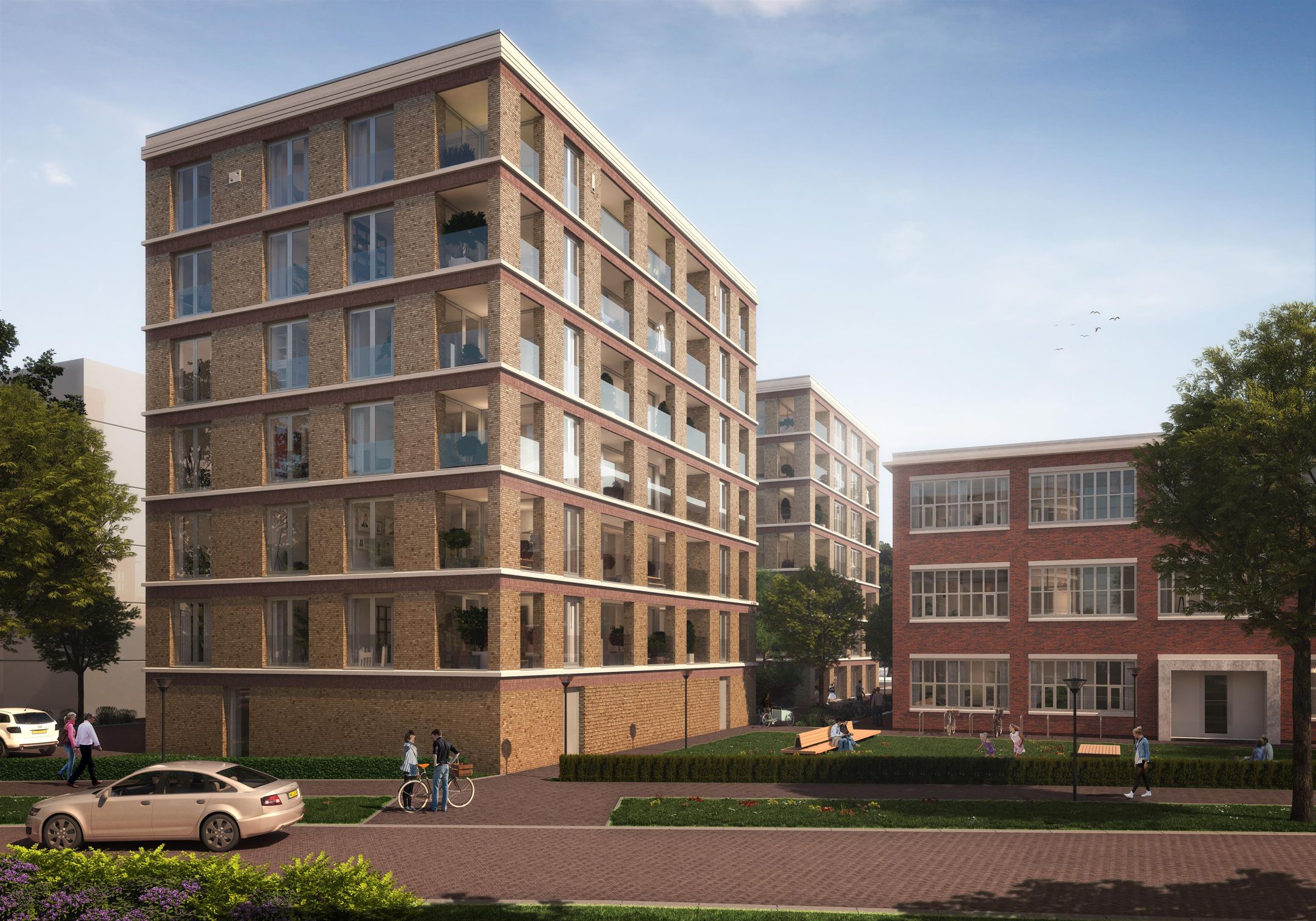 Foto van Cruquius 2.2C (co-living)