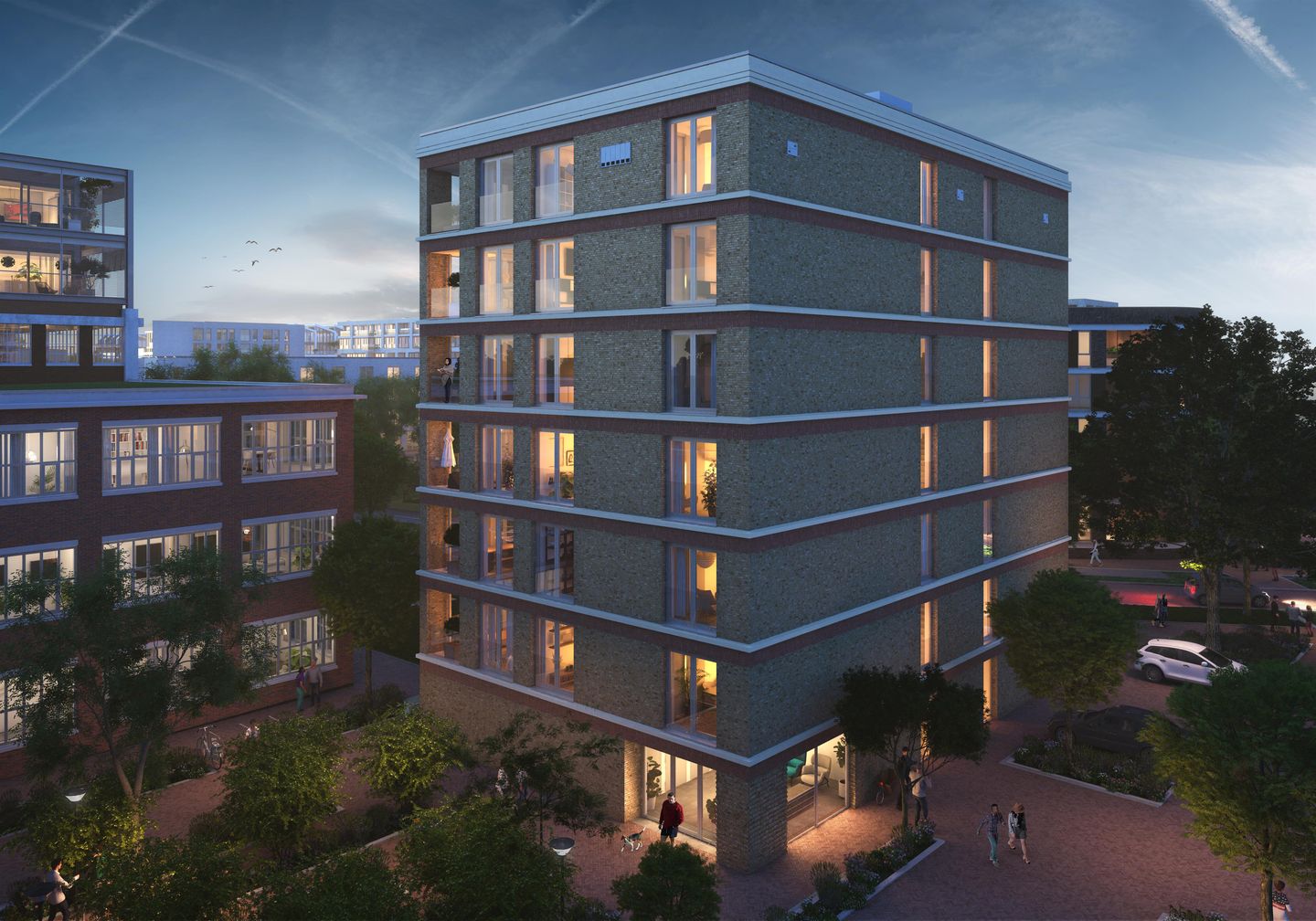 Foto 2 van Cruquius 2.2C (co-living)