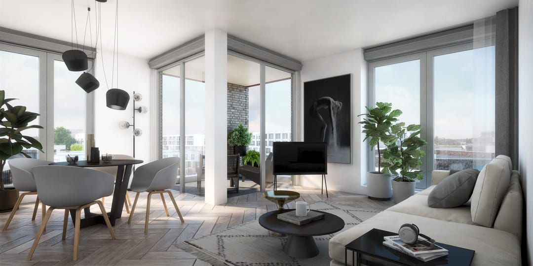 Foto 3 van Cruquius 2.2C (co-living)