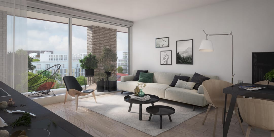 Foto 4 van Cruquius 2.2C (co-living)