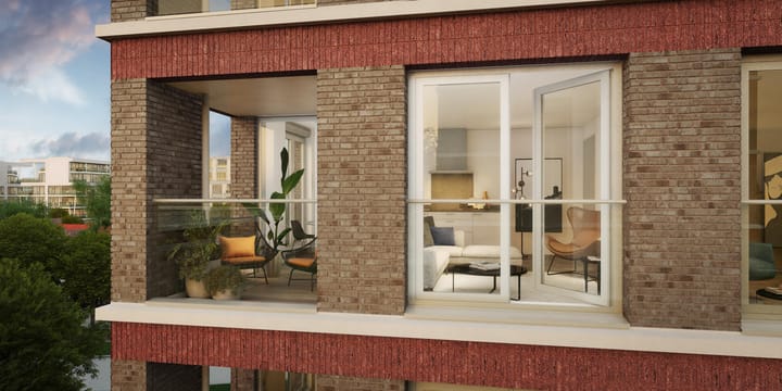 Foto 5 van Cruquius 2.2C (co-living)