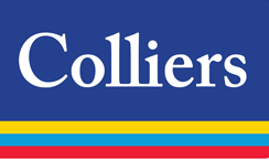 Colliers Rotterdam makelaar-logo