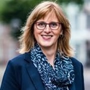 Gertie Steffens, managementassistente -