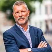 Gosse Jansma, facilitair medewerker -