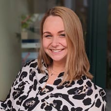 Lisa de Graaff-Adema ARMT - Administrative Employee