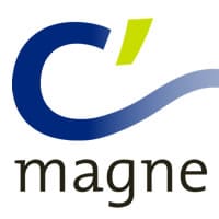 C'magne B.V. makelaar-logo