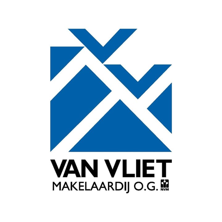 Van Vliet Makelaardij O.G. Logo