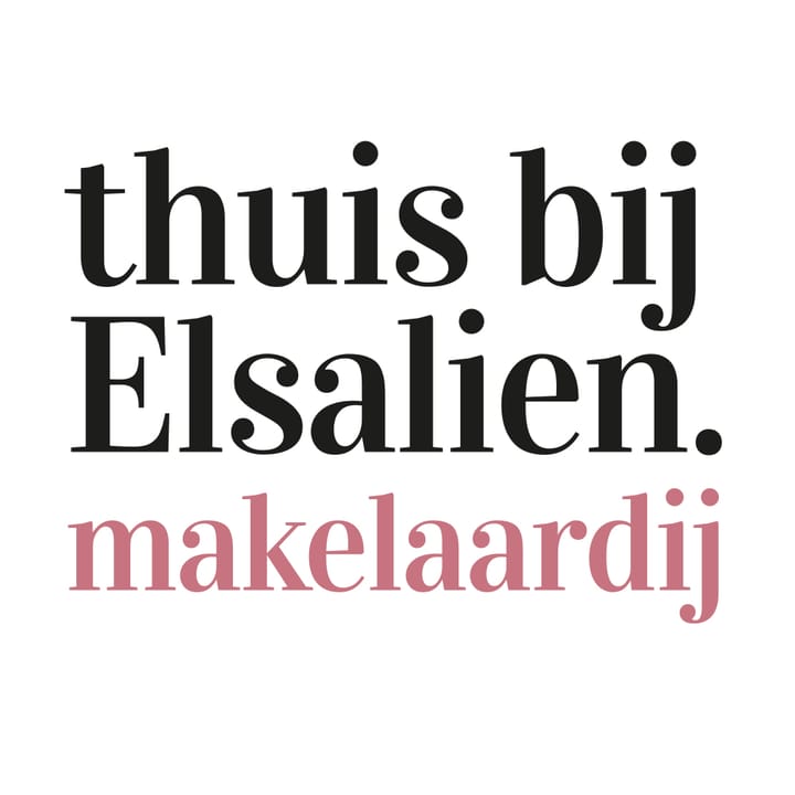 thuis bij Elsalien makelaardij Logo