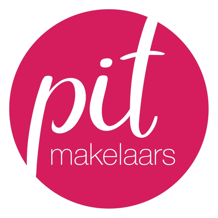 Pit makelaars Logo