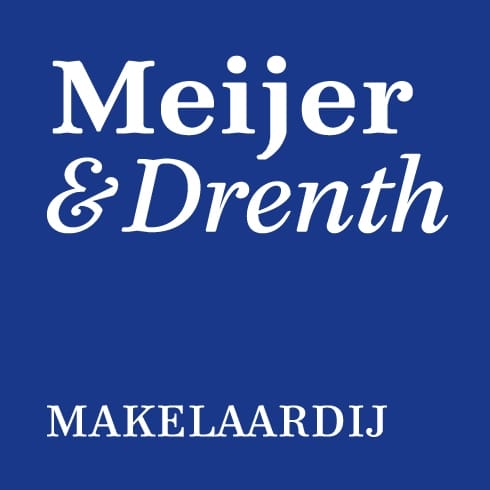 Meijer & Drenth Makelaardij Logo