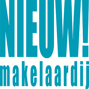 NIEUW! Makelaardij B.V. Logo
