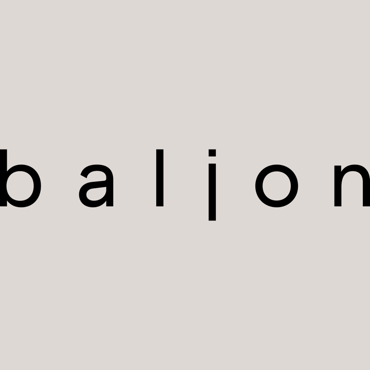 Baljon makelaars Logo