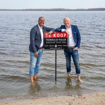 VOORMA EN WALCH MAKELAARS IN HET GOOI HUIZEN