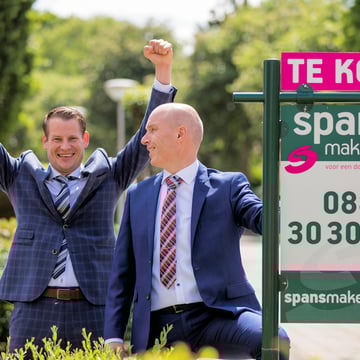 Spans Makelaardij, voor een doelbewuste aanpak