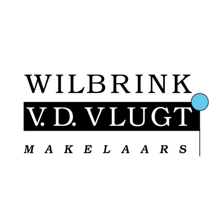 Wilbrink & v.d. Vlugt Makelaars Logo