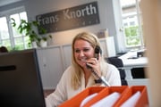 Barbra van Groningen - Arntz - Commercieel medewerker
