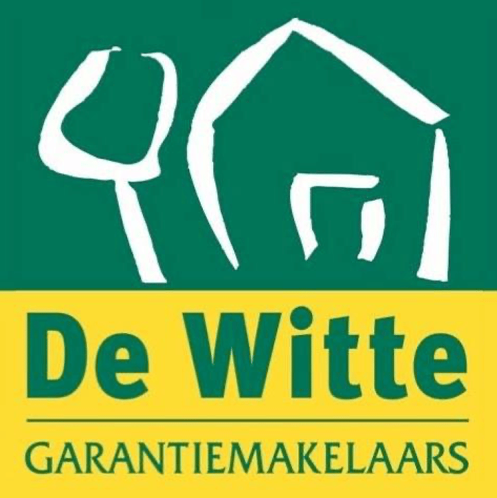 De Witte Garantiemakelaars Schiedam Logo
