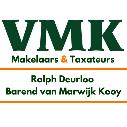 VMK Makelaars & Taxateurs Logo
