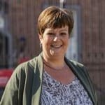 Nancy - Secretaresse