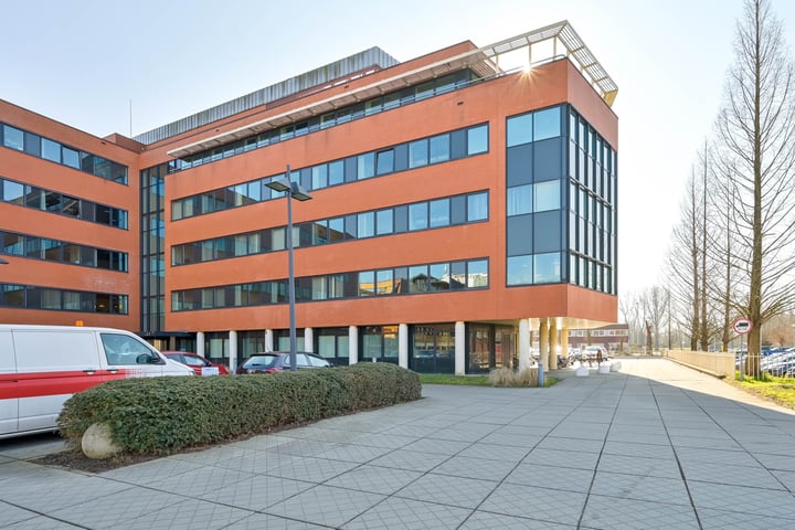 Zwarte Woud 10, Utrecht