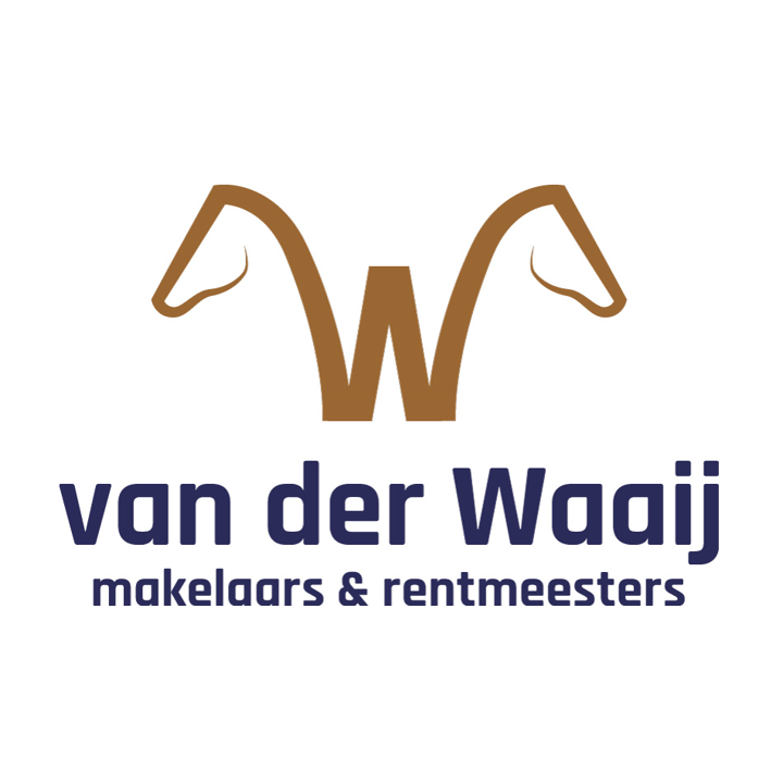Van der Waaij Makelaars en Rentmeesters Logo