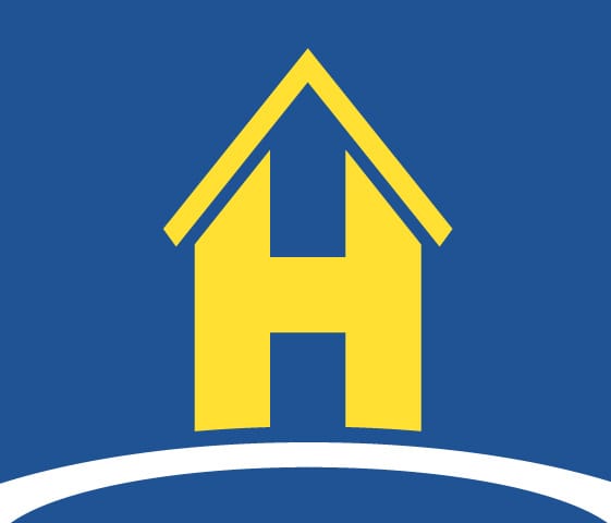 Van den Heuvel Makelaars Logo