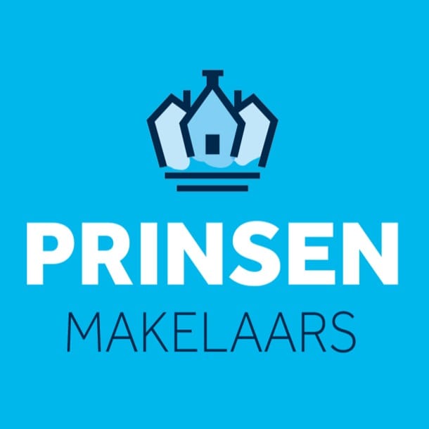 Prinsen Makelaars bv Lid NVM Logo