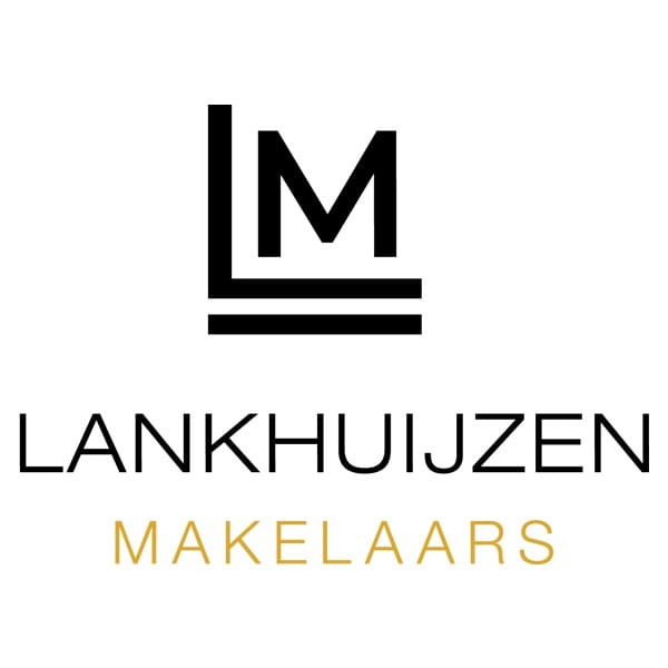 Lankhuijzen Makelaars Logo