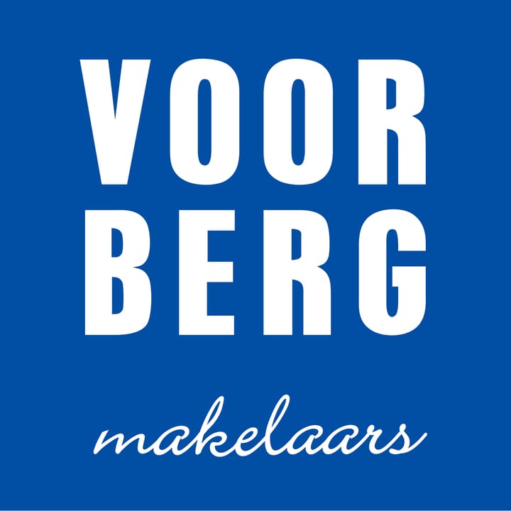 Voorberg NVM Makelaars Nesselande Logo