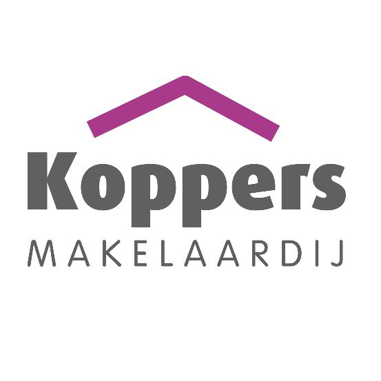 Koppers Makelaardij logo