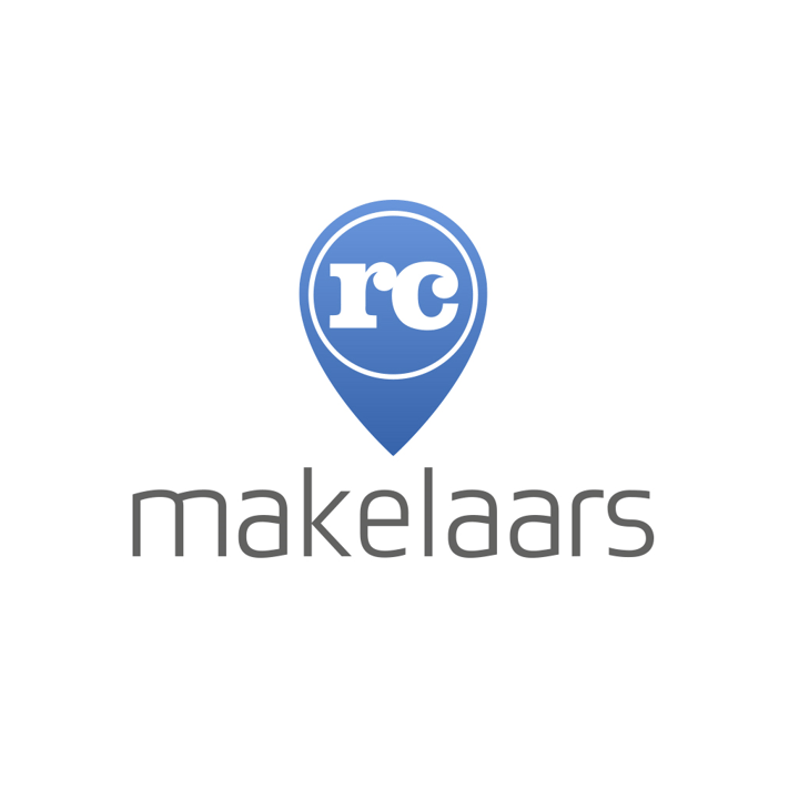 RC Makelaars logo