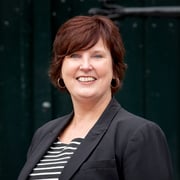 Lilian van de Berkmortel - Secretaresse
