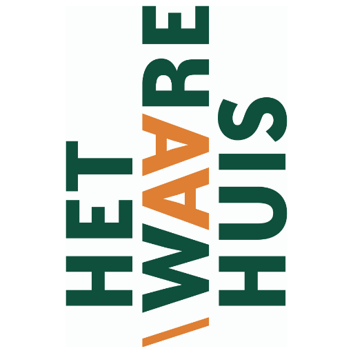 Het Waare Huis makelaars Logo