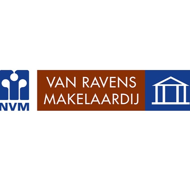 Makelaardij van Ravens B.V. Logo