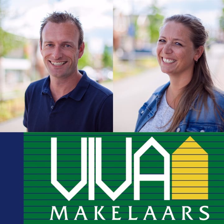 Viva Makelaars Winschoten Logo