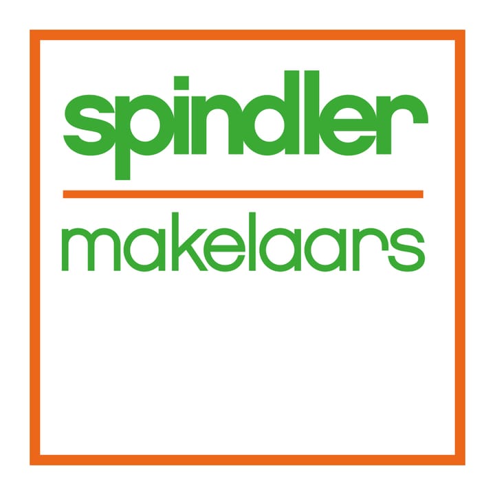Spindler Makelaars lid NVM Logo
