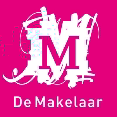 De Makelaar B.V. Logo