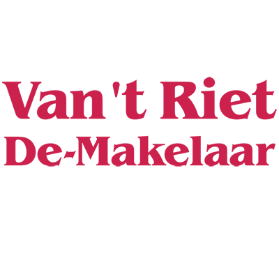 Van 't Riet De-Makelaar Logo