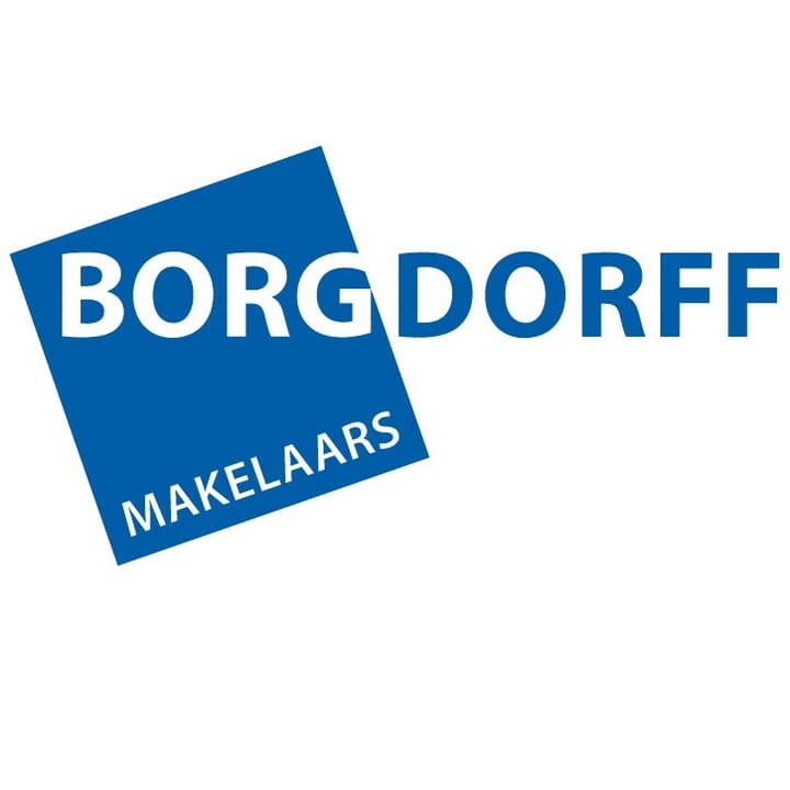 Borgdorff Makelaars Vlaardingen Logo