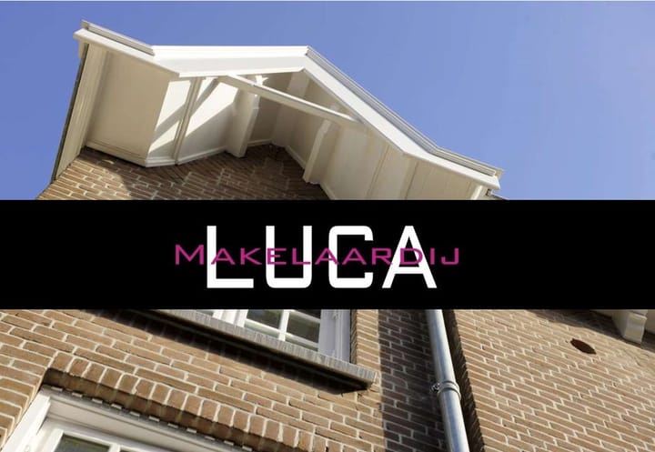 LUCA Makelaardij B.V. Logo