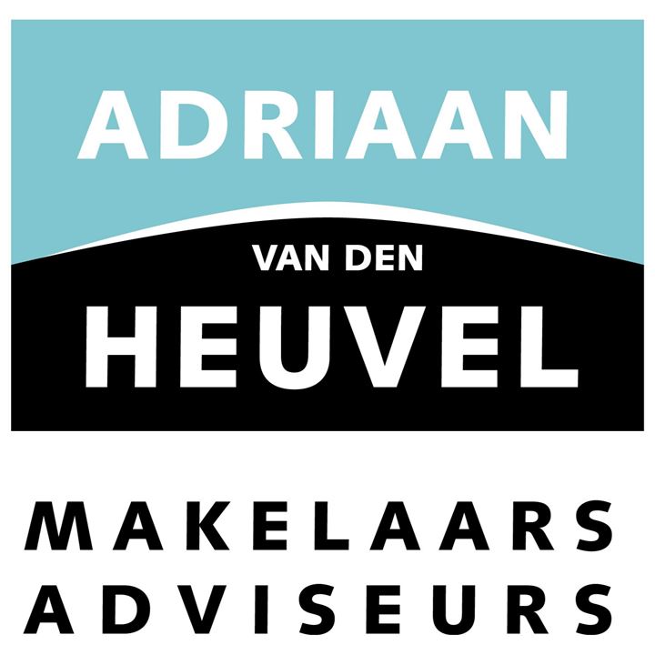 Adriaan van den Heuvel makelaars Eindhoven logo