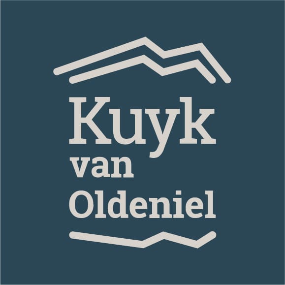 Makelaarshuys Kuyk van Oldeniel Logo